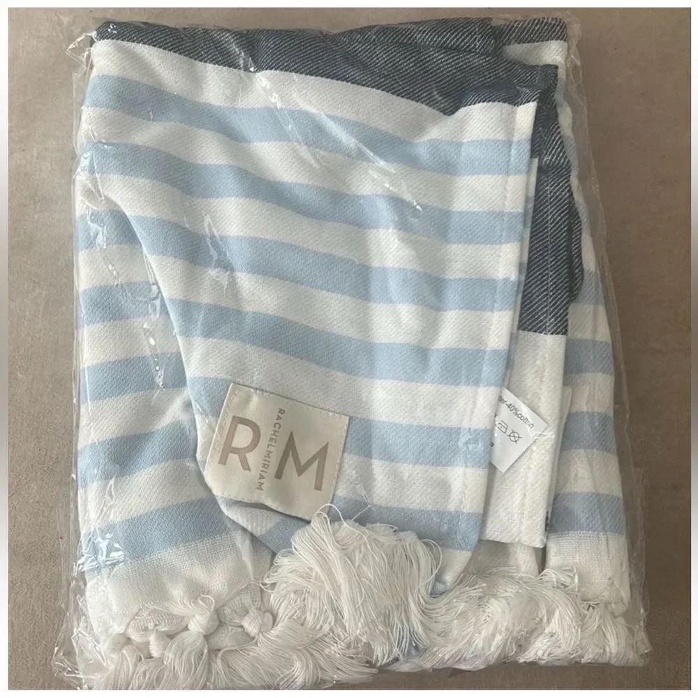 Rachel Miriam new package